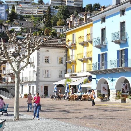 Annie'S Bed & Breakfast Ascona Exterior foto