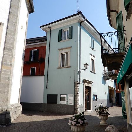 Annie'S Bed & Breakfast Ascona Exterior foto