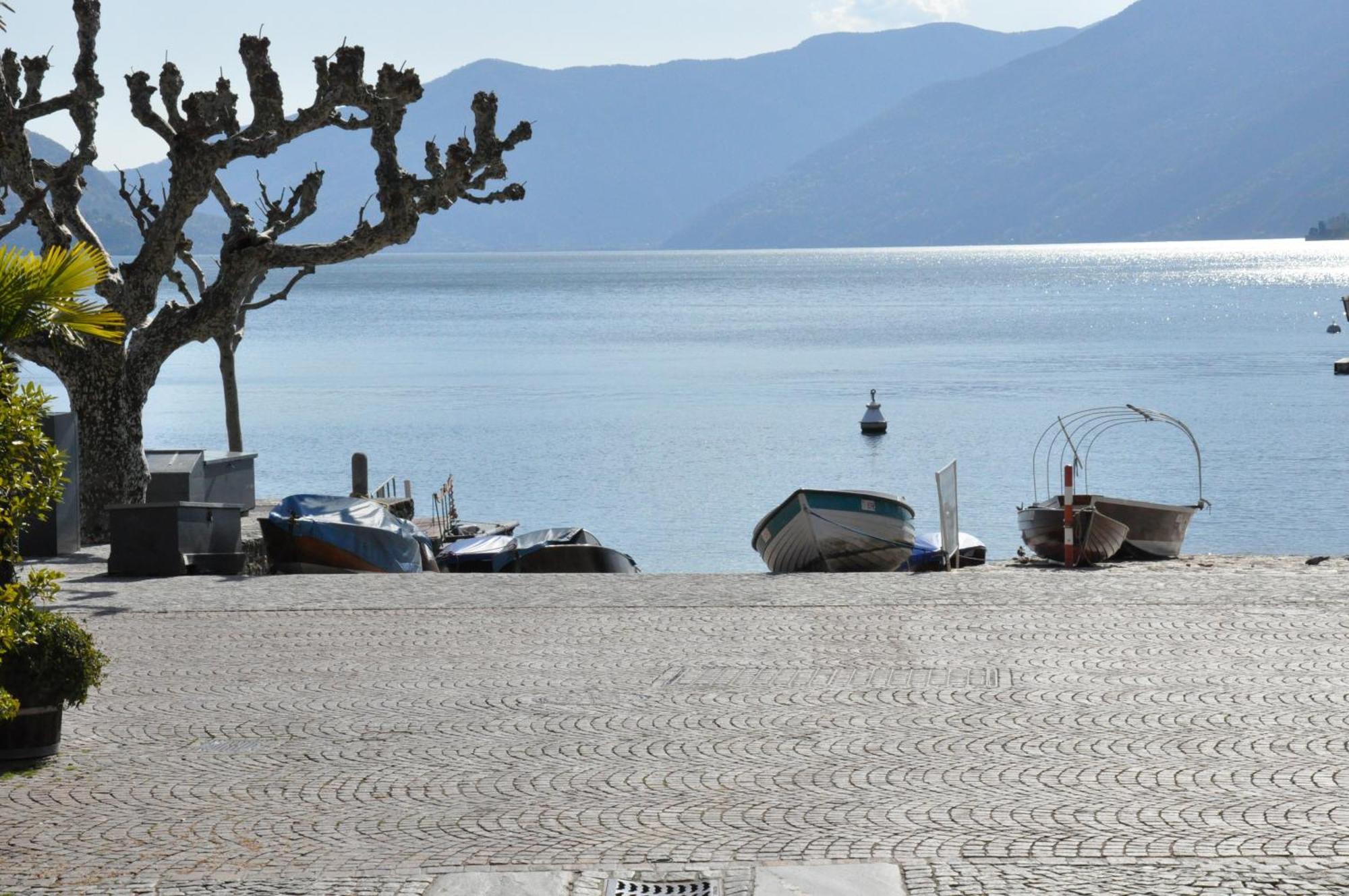 Annie'S Bed & Breakfast Ascona Exterior foto
