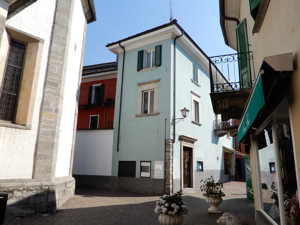 Annie'S Bed & Breakfast Ascona Exterior foto