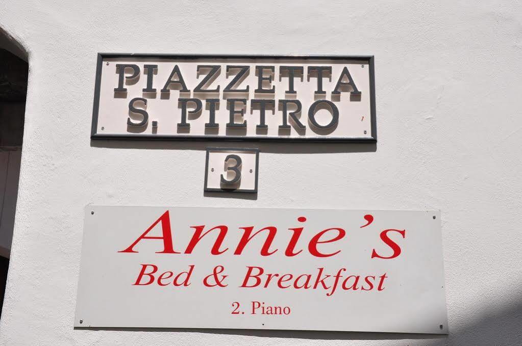Annie'S Bed & Breakfast Ascona Exterior foto