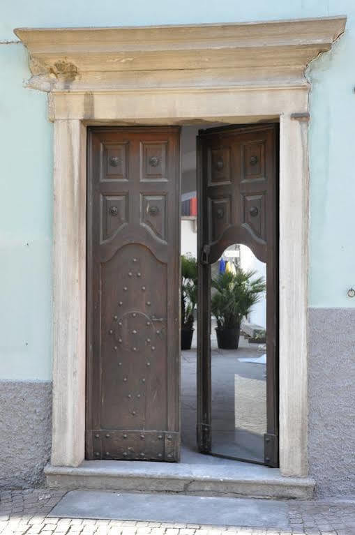 Annie'S Bed & Breakfast Ascona Exterior foto