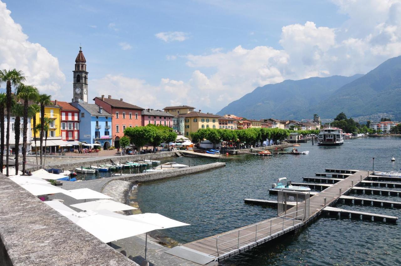 Annie'S Bed & Breakfast Ascona Exterior foto