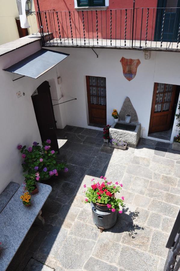 Annie'S Bed & Breakfast Ascona Exterior foto