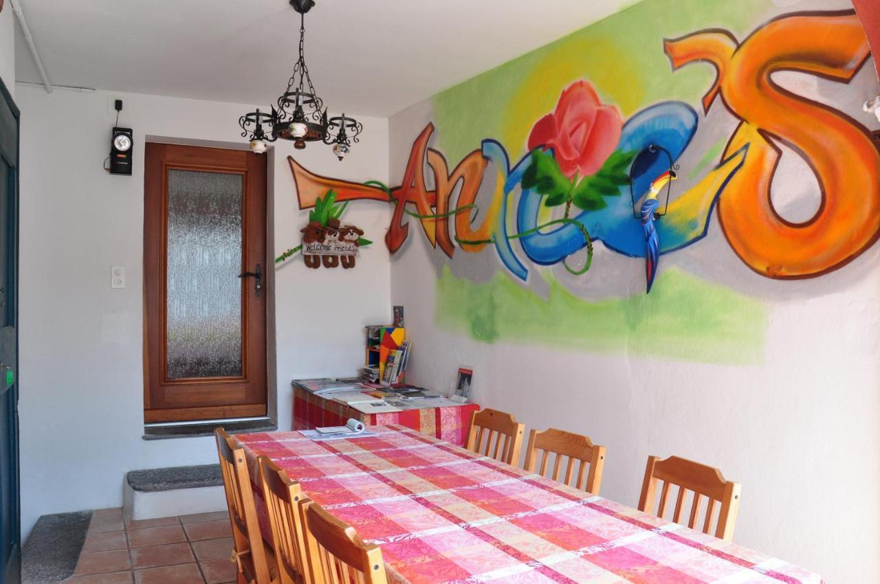 Annie'S Bed & Breakfast Ascona Exterior foto